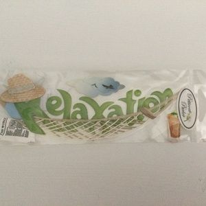 RARE Jolee's Relaxation Hammock Vacation Scrapbooking